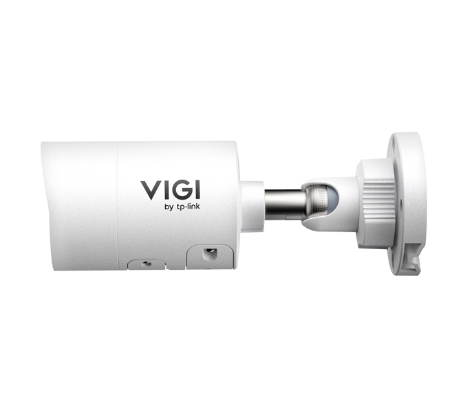 VIGI 4MP 屋外用 ColorPro 2.0 バレット型ネットワークカメラ