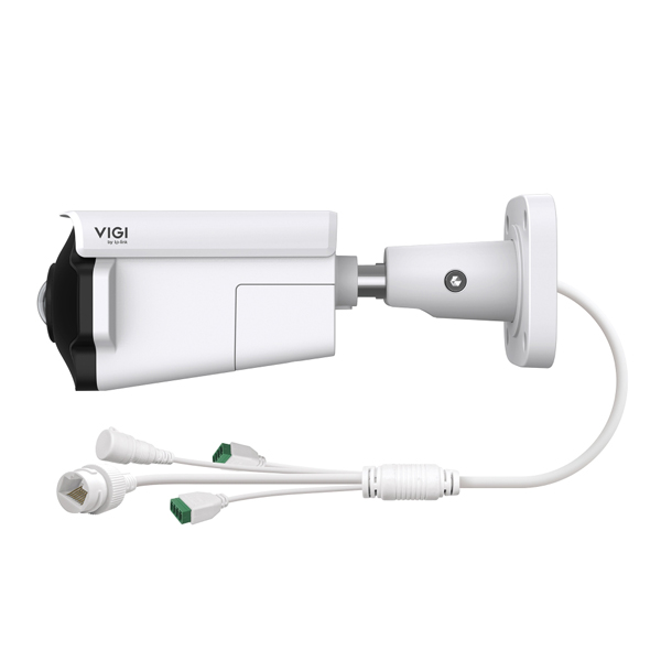 VIGI 8MP 屋外用IR パノラマ バレット型ネットワークカメラ
