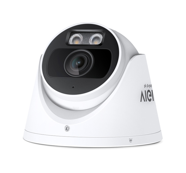 VIGI 2MP フルカラー タレット型ネットワークカメラ