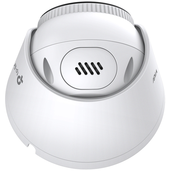 VIGI 4MP フルカラータレット型ネットワークカメラ