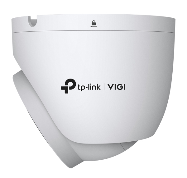 VIGI 4MP IR電動バリフォーカルレンズ タレット型ネットワークカメラ