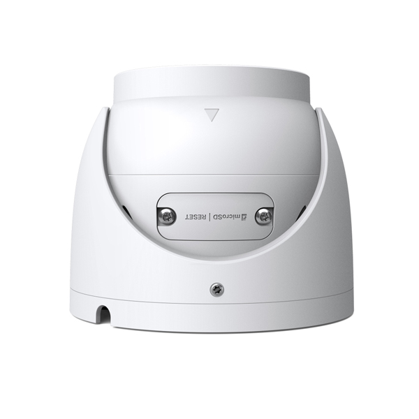 VIGI 4MP IR電動バリフォーカルレンズ タレット型ネットワークカメラ