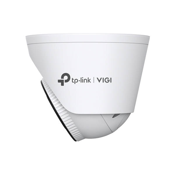 VIGI 5MP フルカラー タレット型ネットワークカメラ 2.8mm