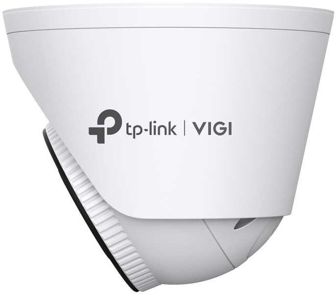 VIGI 8MP フルカラータレット型ネットワークカメラ