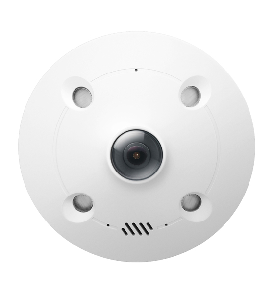 VIGI 5MP IR魚眼レンズ型ネットワークカメラ
