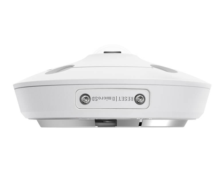 VIGI 5MP IR魚眼レンズ型ネットワークカメラ