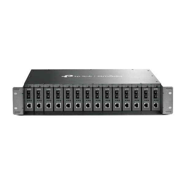 14-Slot Rackmount Chassis