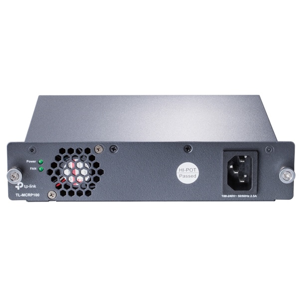 Omada 100-240V 冗長電源ユニット