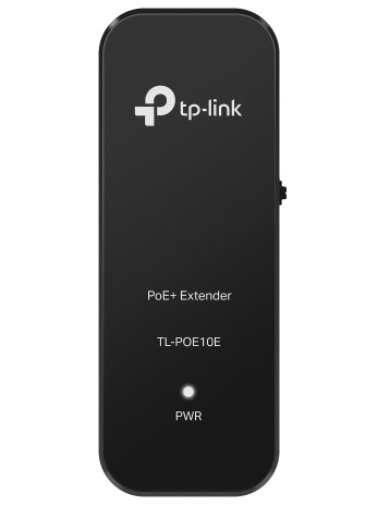 高速イーサネットPoE+中継器