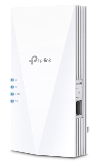 AX1500 デュアルバンドWi-Fi 6中継器