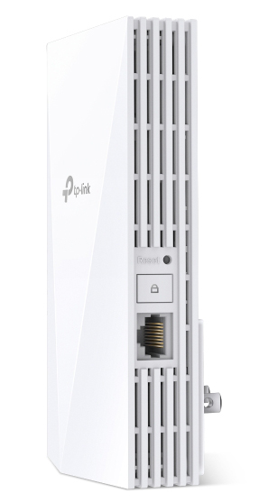 AX1500 デュアルバンドWi-Fi 6中継器