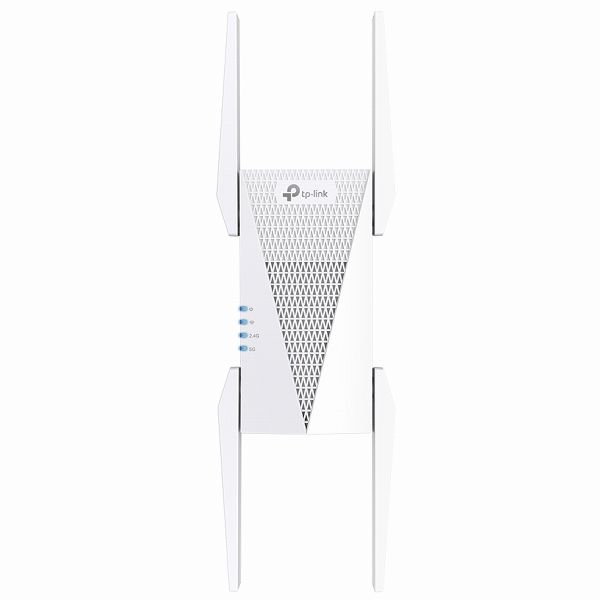 AX5400 トライバンドWi-Fi 6中継器