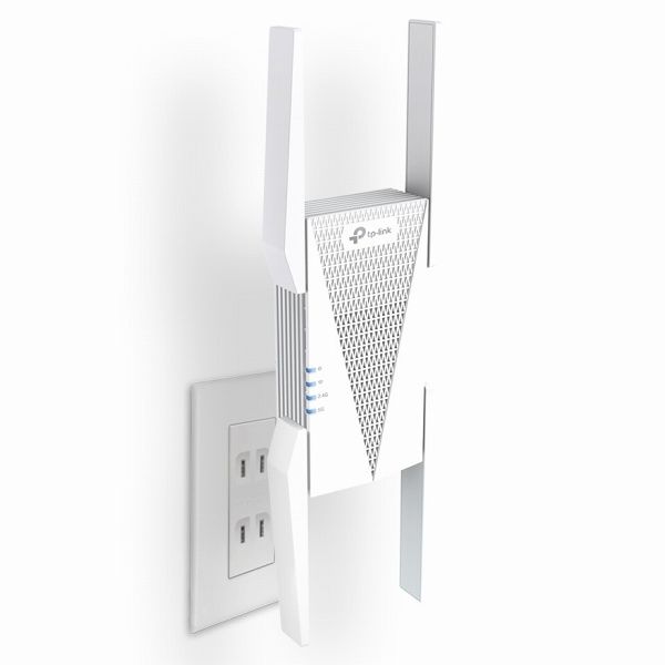 AX5400 トライバンドWi-Fi 6中継器