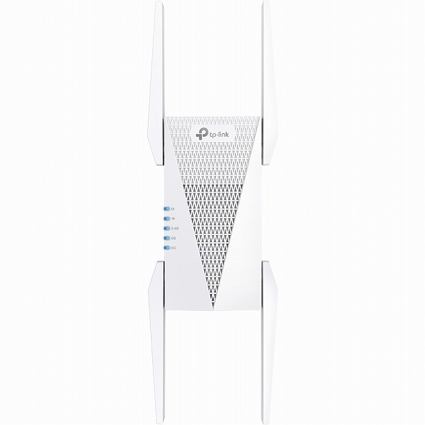 AXE5400 Wi-Fi 6E 中継器