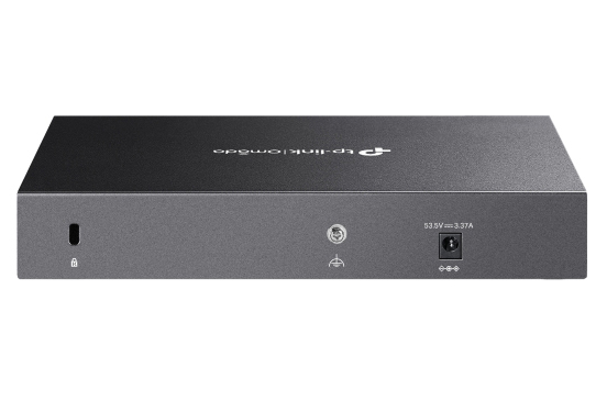 Omada 2.5GBASE-Tポート×8&10GE SFP+ポート×2 スマートスイッチ(PoE+ポート×8搭載)