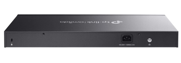 Omada ギガビットポート×16/SFPスロット×2 L2+マネージスイッチ