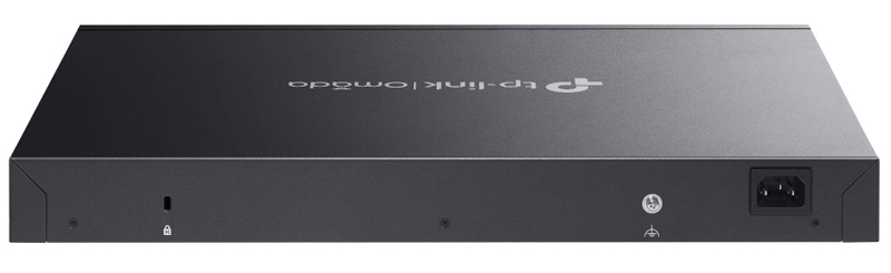 Omada ギガビット/48ポート & 10GE SFP+/4ポート L2+マネージドスイッチ（PoE+×40/PoE++×8）