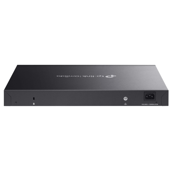 Omada ギガビットPoE+ポート×48＆10G SFP+スロット×4 L2+マネージスイッチ