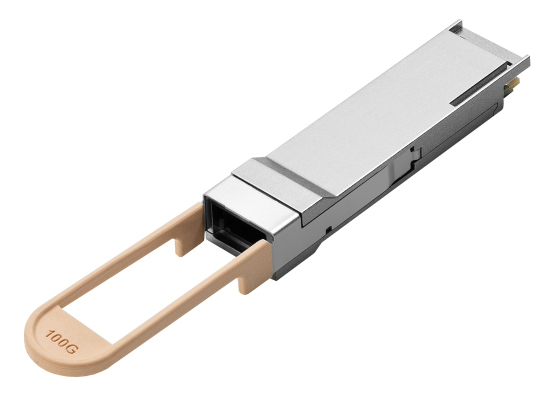 Omada 100GBASE-SR4 QSFP28トランシーバー
