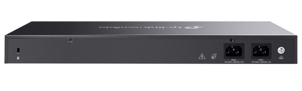 Omada 10G SFP+スロット×16 L2+マネージスイッチ