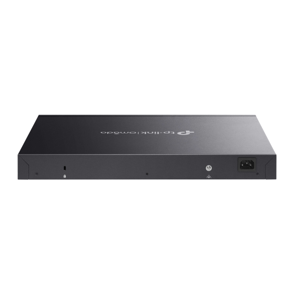 Omada 10GBASE Tポート×32 L2+マネージドスイッチ（PoE++ポート×24搭載）