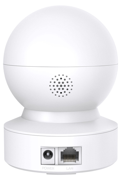 パンチルト ネットワークWi-Fiカメラ