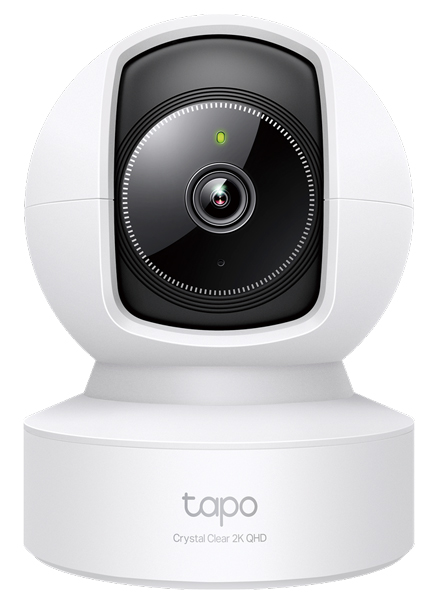 パンチルトスマートAI Wi-Fiカメラ