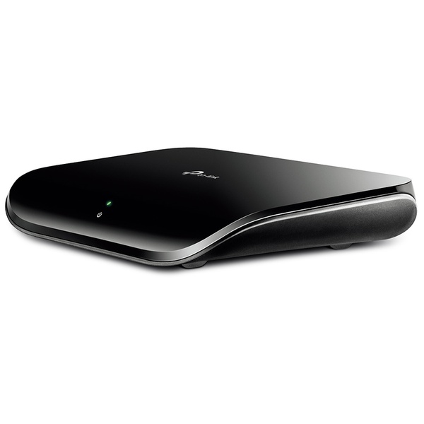5ポート ギガビット デスクトップ スイッチ