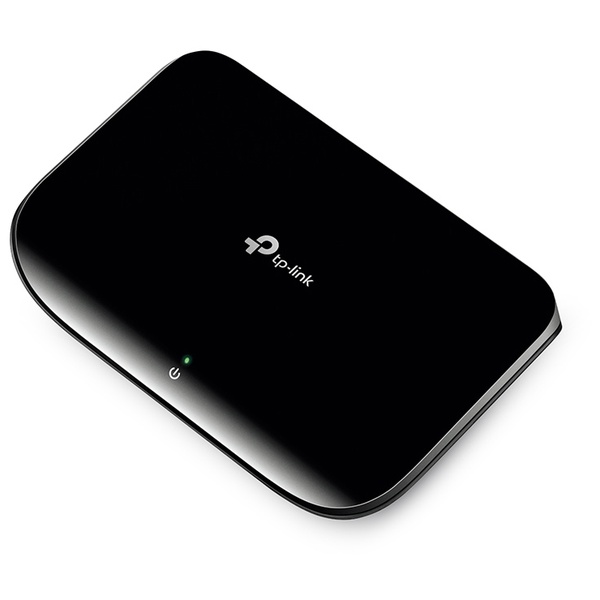 5ポート ギガビット デスクトップ スイッチ
