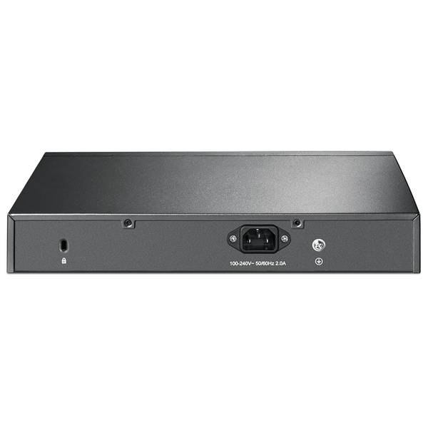 ギガビットポート×16 イージースマートスイッチ（PoE+ポート×8＆ラックマウント対応）