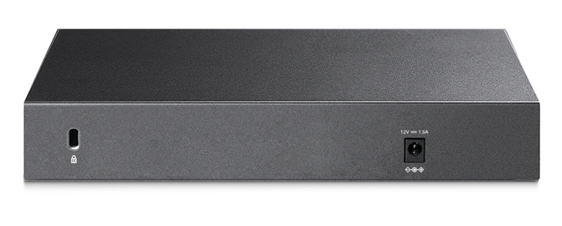 8ポート 2.5G デスクトップスイッチ