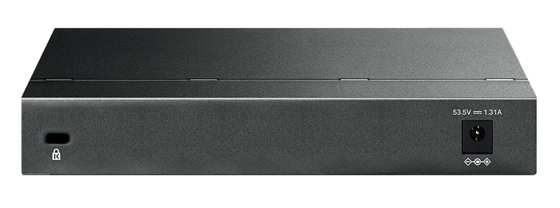 8ポート ギガビット PoE（4ポート） イージースマートスイッチ