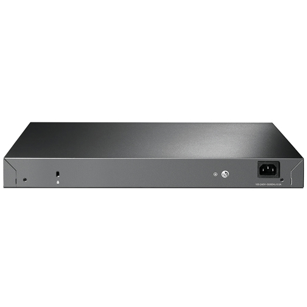 JetStream 48-Port Gigabit L2+ Managed Switch/4x SFP