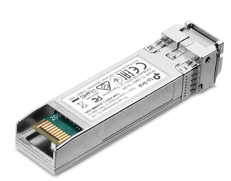 10GBase-SR SFP+ LC Transceiver