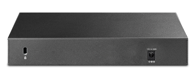 10Gポート×5 アンマネージスイッチ