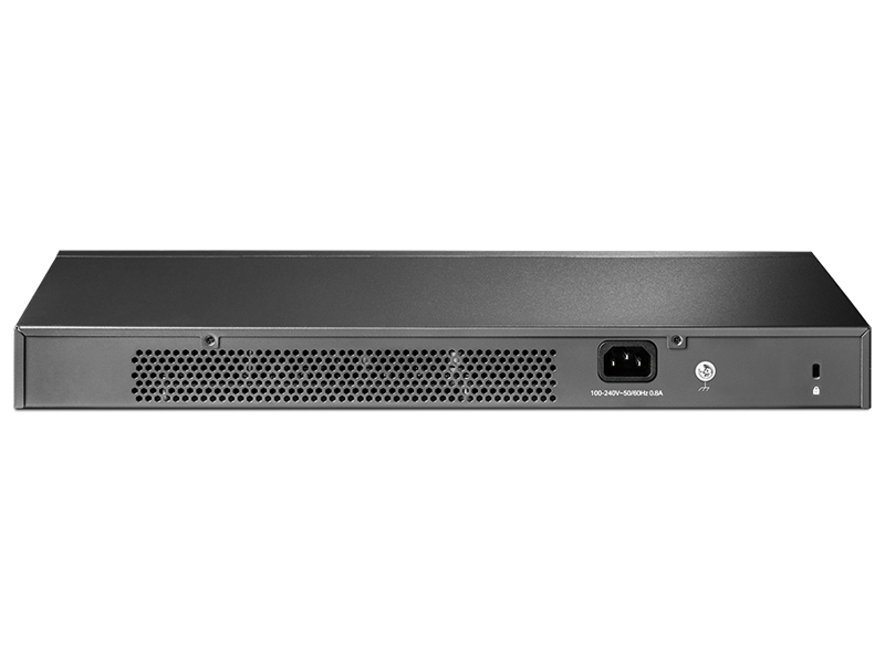 JetStream 8ポート10GE SFP+ L2+マネージスイッチ