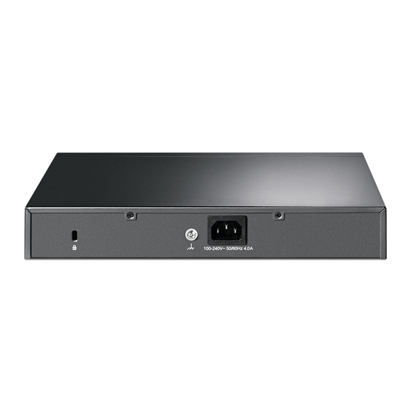 JetStream 6ポート 10GE L2+マネージスイッチ（4 PoE++ポート搭載）/2スロット 10G SFP+