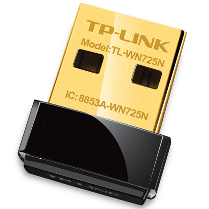 150Mbps ナノ 無線LAN子機