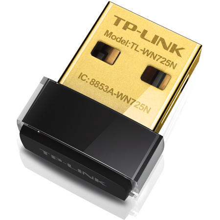 150Mbps ナノ 無線LAN子機