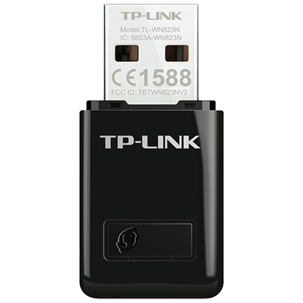 300Mbps ミニ 無線LAN子機