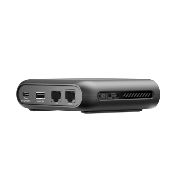 AX1500 Wi-Fi 6 トラベルルーター