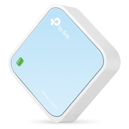 300Mbps Nano 無線LANルーター