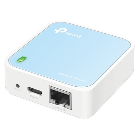300Mbps Nano 無線LANルーター