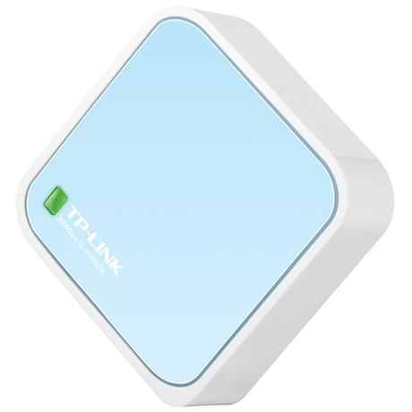 300Mbps Nano 無線LANルーター