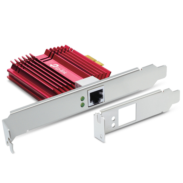 10ギガビット PCIe ネットワークアダプター