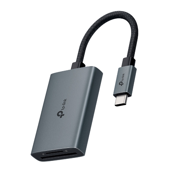 USB-C SD4.0カードリーダー