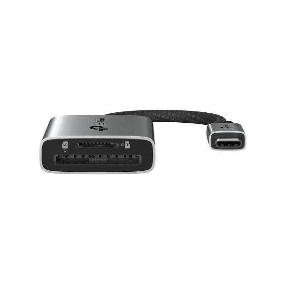 USB-C SD4.0カードリーダー