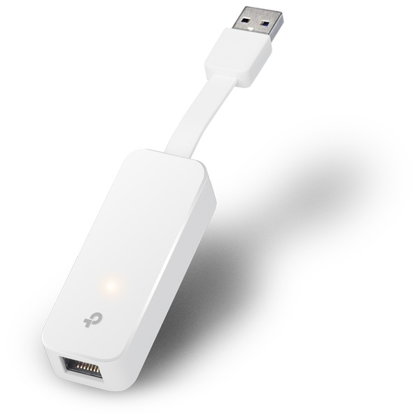 USB3.0 ギガビット有線LANアダプター