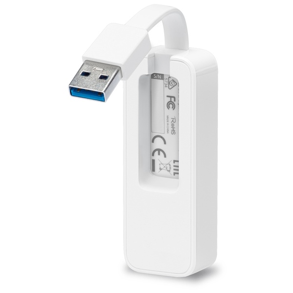 USB3.0 ギガビット有線LANアダプター