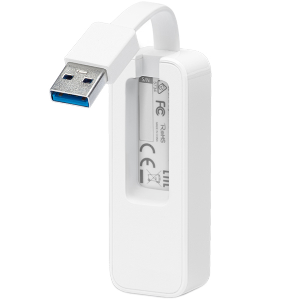 USB3.0 ギガビット有線LANアダプター